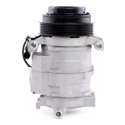 Compressor, Air Conditioning JEEP 447K0124 - photo 4