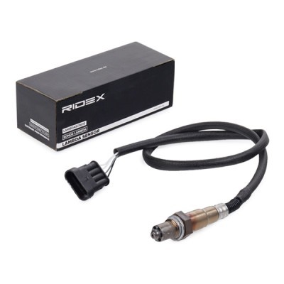 Lambda (Oxygen) Sensor RIDEX 3922L0431 3922L0431 - photo 2