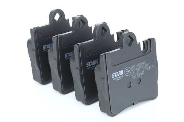 Brake Pads Set Stark SKBP-0010400 SKBP-0010400 - photo 1