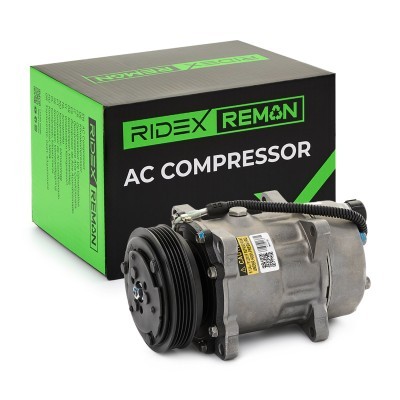Compressor, Air Conditioning 447K1103R - photo 2