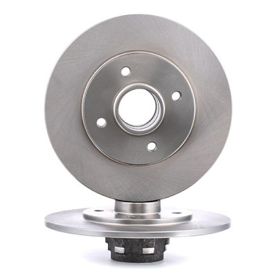 Brake Disc RIDEX 82B0463 82B0463 - photo 4