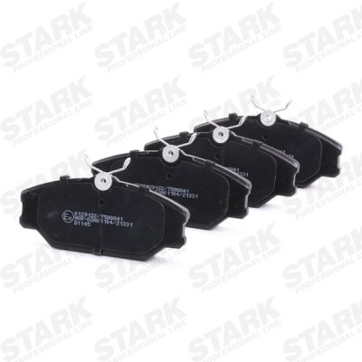 Brake Pads Set Stark SKBP-0010150 SKBP-0010150 - photo 4