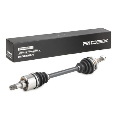 Drive Shaft RIDEX 13D0472 13D0472 - photo 2