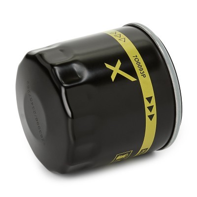 Oil Filter RIDEX 7O0093P 7O0093P - photo 3