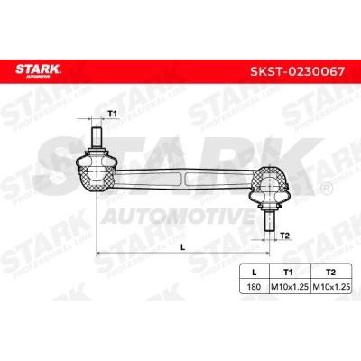Stabilizer Link Stark SKST-0230067 SKST-0230067 - photo 3