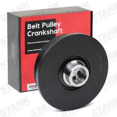 Belt Pulley, crankshaft Stark SKBPC-0640225 SKBPC-0640225 - photo 2
