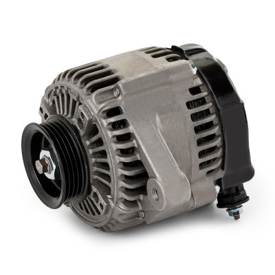 Alternator RIDEX 4G0629R 4G0629R - photo 3