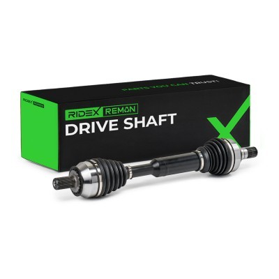 Drive Shaft RIDEX 13D1119R 13D1119R - photo 2