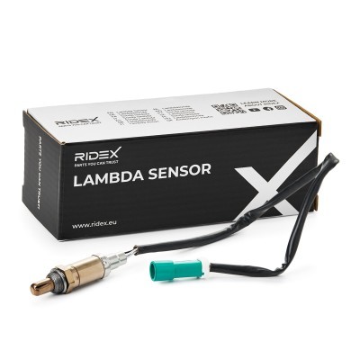 Lambda (Oxygen) Sensor RIDEX 3922L0594 3922L0594 - photo 2
