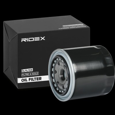 Oil Filter RIDEX 7O0021 7O0021 - photo 3