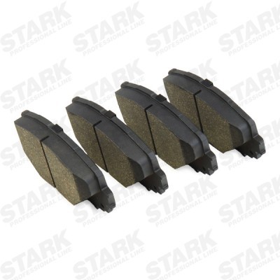 Brake Pads Set Stark SKBP-0011305 SKBP-0011305 - photo 4