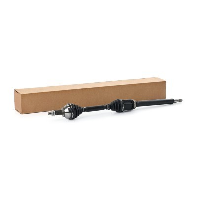 Drive Shaft RIDEX 13D0471R 13D0471R - photo 2