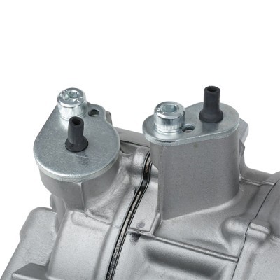 Compressor, Air Conditioning VW GOLF VI 447K0119 - photo 7