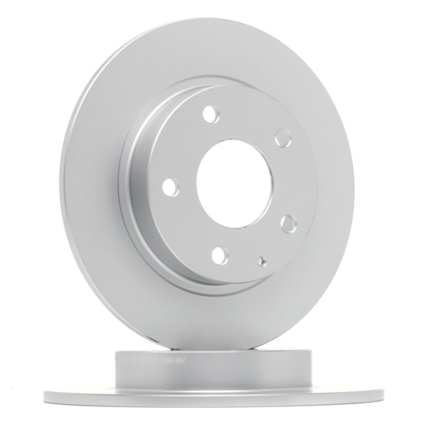 Brake Disc RIDEX 82B1366P 82B1366P - photo 1