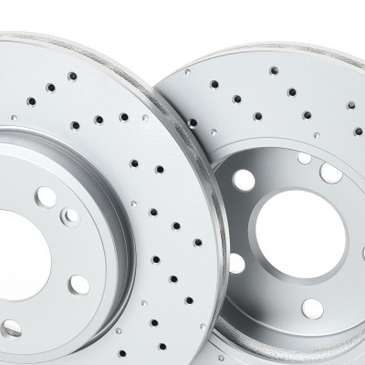 Brake Disc RIDEX 82B0750P 82B0750P - photo 5