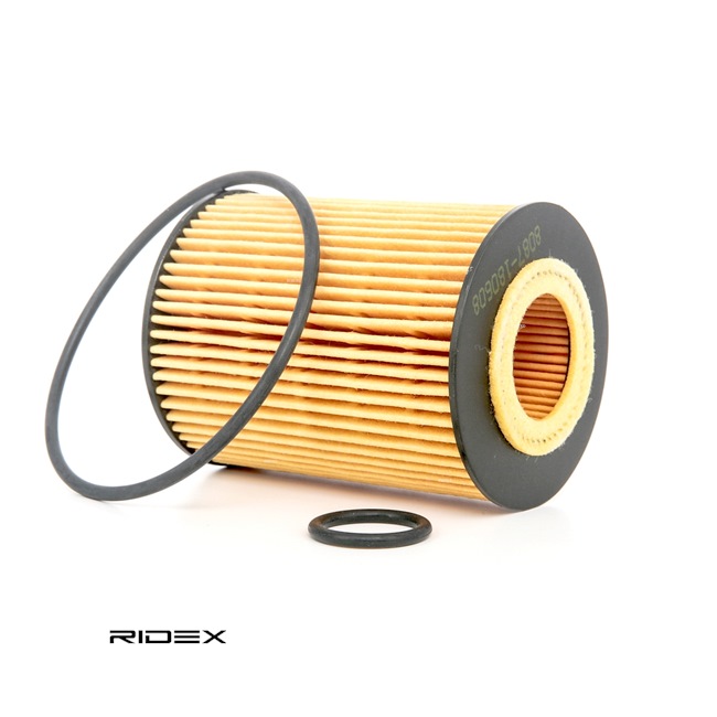 Oil Filter RIDEX 7O0104 7O0104 - photo 1