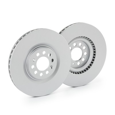 Brake Disc RIDEX 82B0193P 82B0193P - photo 3