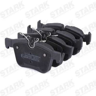 Brake Pads Set Stark SKBP-0011457 SKBP-0011457 - photo 3