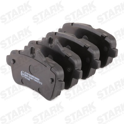 Brake Pads Set Stark SKBP-0011430 SKBP-0011430 - photo 3