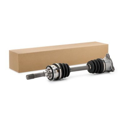 Drive Shaft RIDEX 13D1168R 13D1168R - photo 2