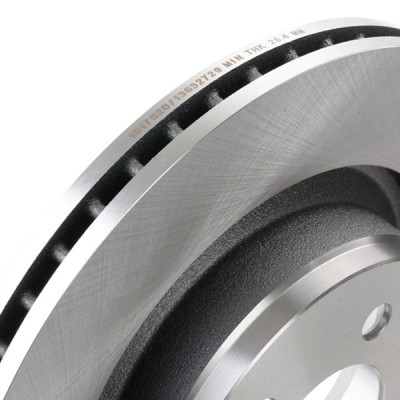 Brake Disc RIDEX 82B1370 82B1370 - photo 5