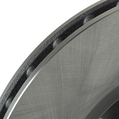 Brake Disc RIDEX 82B1214 82B1214 - photo 4