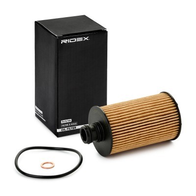 Oil Filter RIDEX 7O0311 7O0311 - photo 1