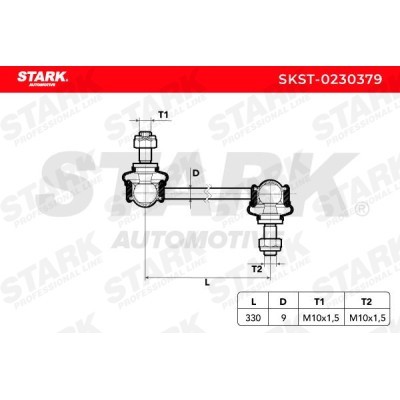 Stabilizer Link Stark SKST-0230379 SKST-0230379 - photo 10