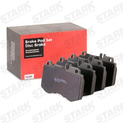 Brake Pads Set Stark SKBP-0011577 SKBP-0011577 - photo 2