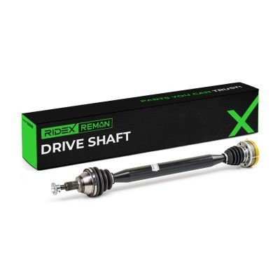 Drive Shaft RIDEX 13D1410R 13D1410R - photo 2