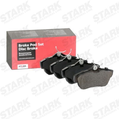 Brake Pads Set Stark SKBP-0010344 SKBP-0010344 - photo 2