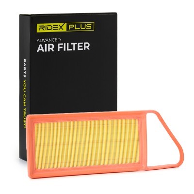 Air Filter RIDEX 8A0082P 8A0082P - photo 2