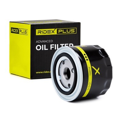 Oil Filter RIDEX 7O0071P 7O0071P - photo 2