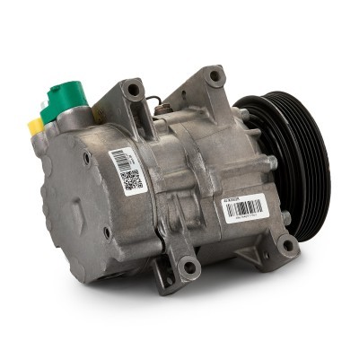 AC Сompressor 447K0002R - photo 4