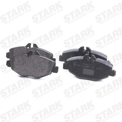 Brake Pads Set Stark SKBP-0010119 SKBP-0010119 - photo 5