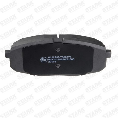 Brake Pads Set Stark SKBP-0010075 SKBP-0010075 - photo 6