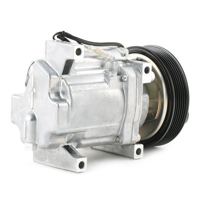 Compressor, Air Conditioning MAZDA 3 (BK) 3 sedan (BK) 447K0158 - photo 4