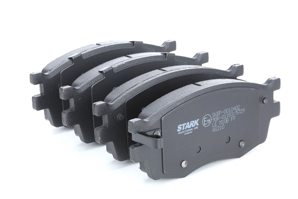 Brake Pads Set Stark SKBP-0010402 SKBP-0010402 - photo 1