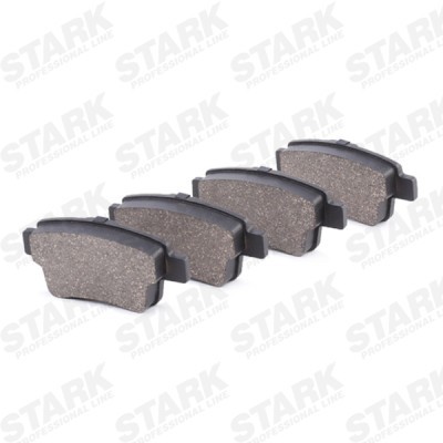 Brake Pads Set Stark SKBP-0010430 SKBP-0010430 - photo 9