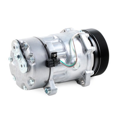 Compressor, Air Conditioning VW GOLF III 447K0217 - photo 4