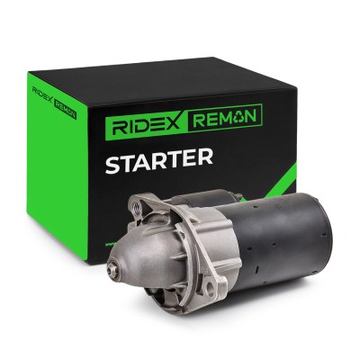 Starter RIDEX 2S0160R 2S0160R - photo 2