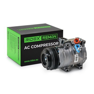 AC Сompressor 447K0473R - photo 2