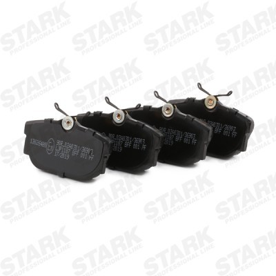 Brake Pads Set Stark SKBP-0011909 SKBP-0011909 - photo 7