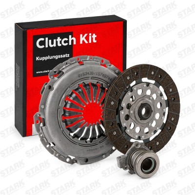 Clutch Kit Stark SKCK-0100902 SKCK-0100902 - photo 2