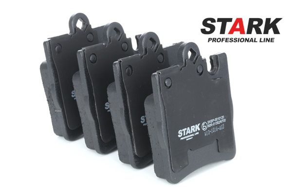 Brake Pads Set Stark SKBP-0010120 SKBP-0010120 - photo 1