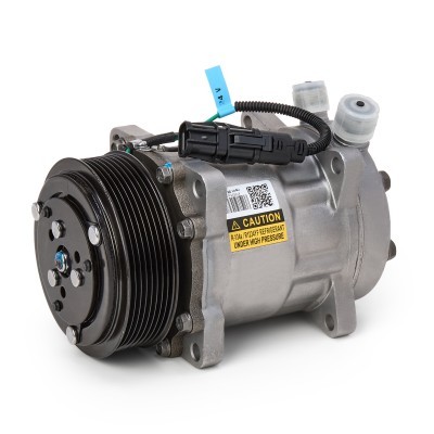 Compressor, Air Conditioning 447K0367R - photo 3