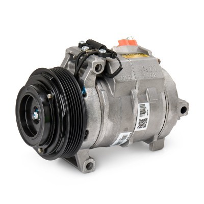 Compressor, Air Conditioning 447K1041R - photo 3