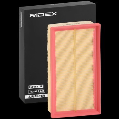 Air Filter RIDEX 8A0012 8A0012 - photo 2