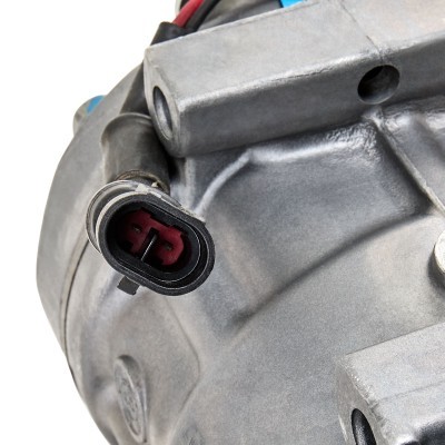 Compressor, Air Conditioning 447K1233R - photo 6
