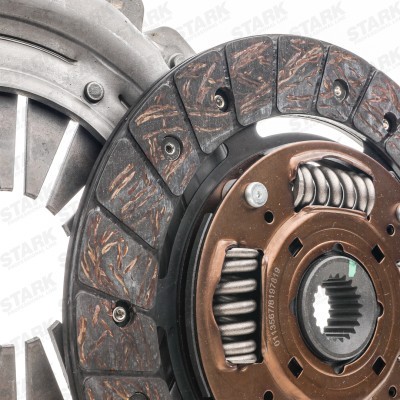 Clutch Kit Stark SKCK-0100167 SKCK-0100167 - photo 6